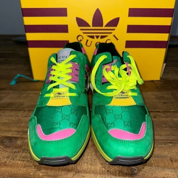 Gucci x Adidas ZX8000  Sneaker - Picture 1 of 6